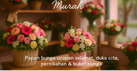 Toko Bunga Gedung Pernikahan Cileungsi